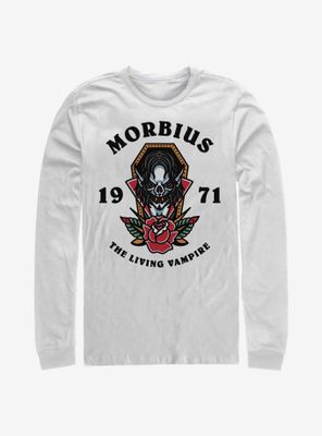 Marvel Morbius Vampire Long-Sleeve T-Shirt