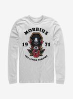 Marvel Morbius Vampire Long-Sleeve T-Shirt