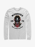 Marvel Morbius Vampire Long-Sleeve T-Shirt