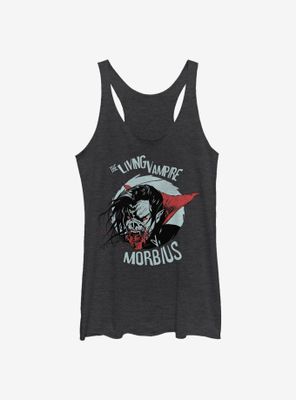 Marvel Morbius Friendly Vampire Womens Tank Top