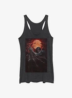 Marvel Morbius Painted Womens Tank Top