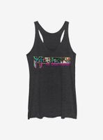 Marvel Morbius Vampire Fill Womens Tank Top