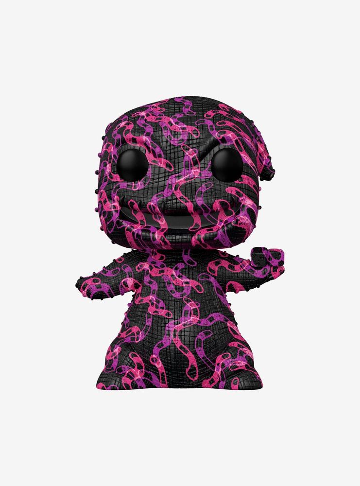 oogie boogie funko pop boxlunch