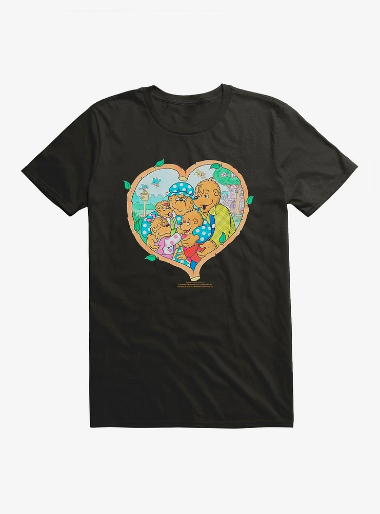 Berenstain Bears Family Bear Hug T-Shirt