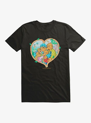Berenstain Bears Family Bear Hug T-Shirt