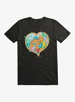 Berenstain Bears Family Bear Hug T-Shirt