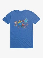 Berenstain Bears Family Bike Ride T-Shirt