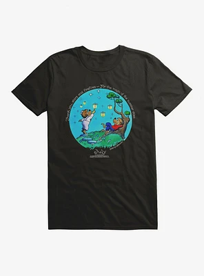 Berenstain Bears Firefly July T-Shirt