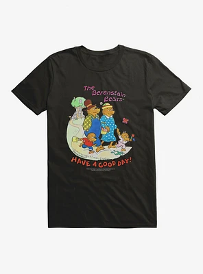Berenstain Bears Have A Good Day T-Shirt