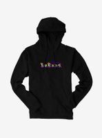 Neopets Rainbow Hoodie