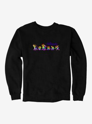 Neopets Rainbow Sweatshirt