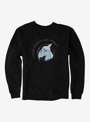 Neopets Sad Pet Sweatshirt