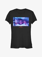 Marvel Wandavision Rambeau Glitch Girls T-Shirt