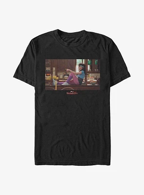 Marvel Wandavision Nosy Neighbor Agnes T-Shirt