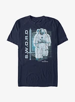 Marvel WandaVision S.W.O.R.D Suit T-Shirt