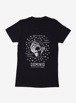 Botica Sonora Dominio Womens T-Shirt