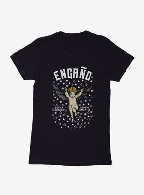 Botica Sonora Engano Womens T-Shirt