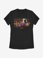 Marvel WandaVision Nosy Neighbor Agnes Womens T-Shirt