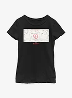 Marvel WandaVision To Grow Old Youth Girls T-Shirt
