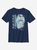 Marvel WandaVision S.W.O.R.D Suit Youth T-Shirt