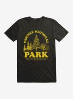 Parks And Recreation Pawnee National Park T-Shirt