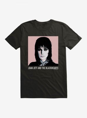 Joan Jett I Love Rock 'N Roll Album Cover T-Shirt