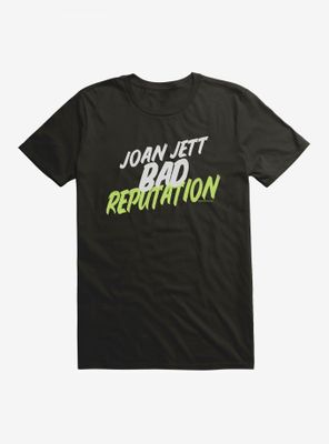Joan Jett And The Blackhearts Glow T-Shirt