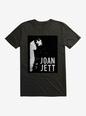 Joan Jett And The Blackhearts Portrait T-Shirt