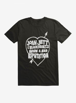 Joan Jett And The Blackhearts Reputation T-Shirt