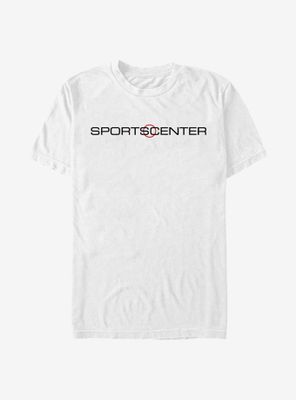 ESPN Sportscenter Horizontal T-Shirt