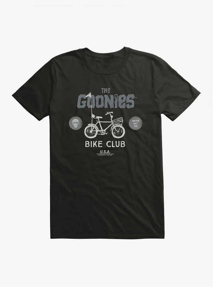 The Goonies Bike Club T-Shirt