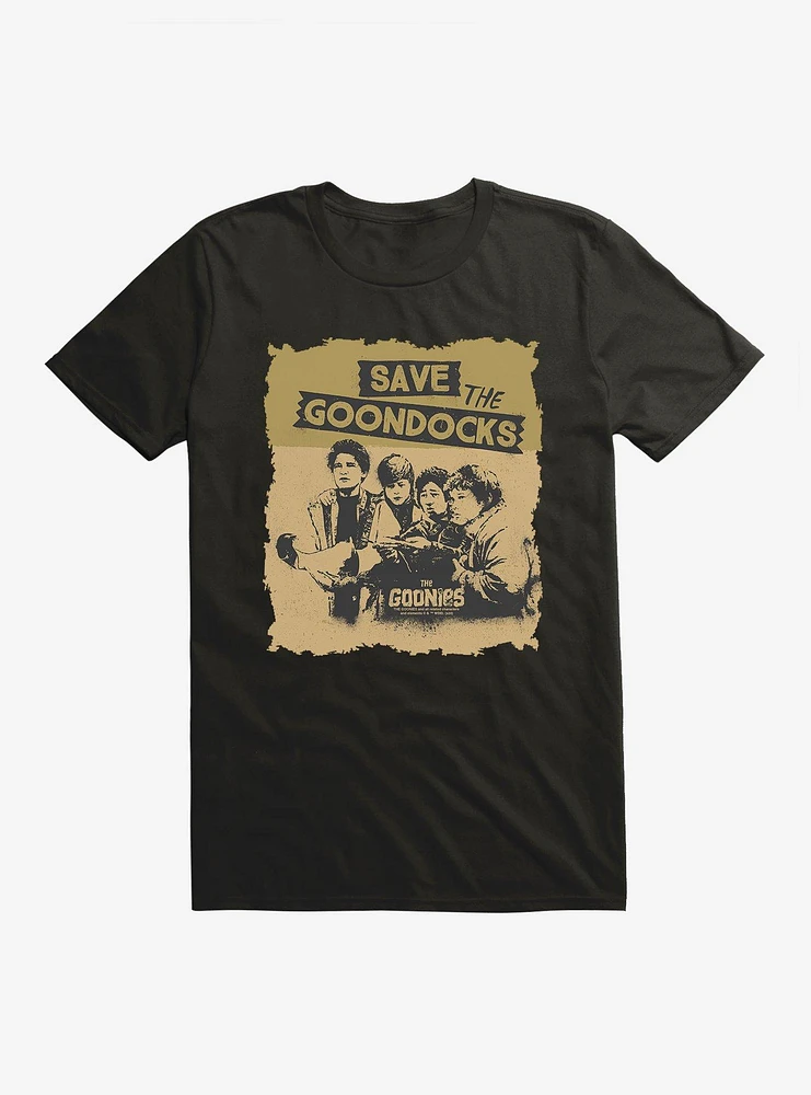 The Goonies Save Goondocks T-Shirt