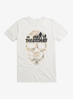 The Goonies Skull And Friends T-Shirt