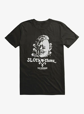 The Goonies Sloth Loves Chunk T-Shirt