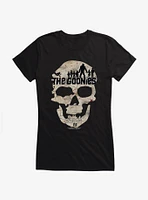 The Goonies Skull And Friends Girls T-Shirt