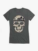 The Goonies Skull And Friends Girls T-Shirt