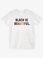 Black History Month Is Beautiful T-Shirt