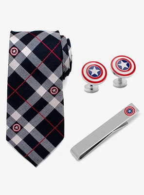 Marvel Captain America Favorites Necktie Set