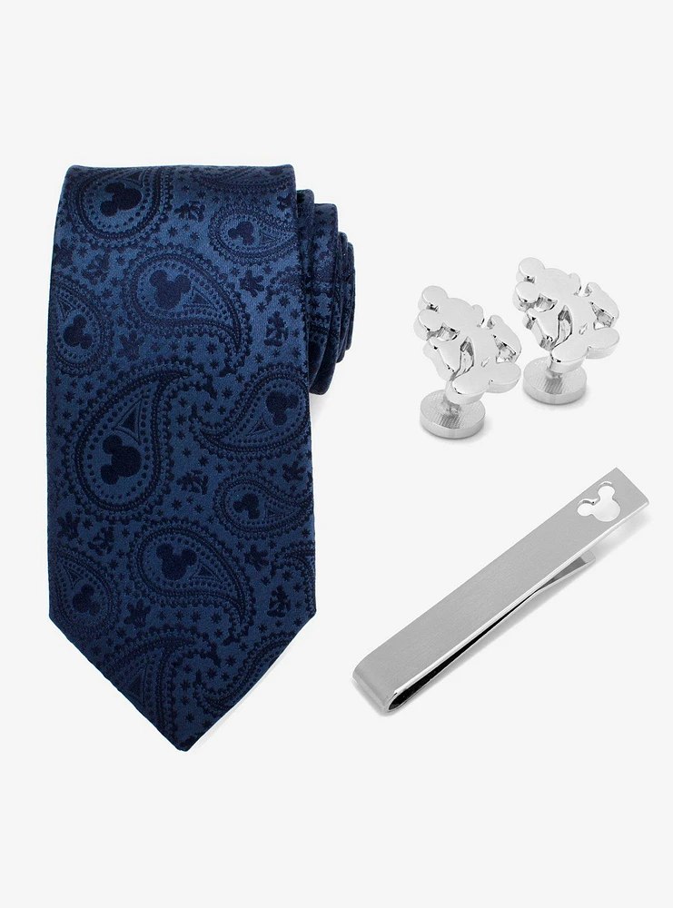 Disney Mickey Mouse Necktie Set