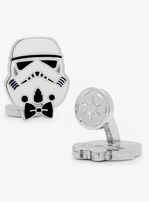 Star Wars Stylish Stormtrooper Cufflinks