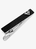 DC Comics Superman Carbon Fiber Tie Clip