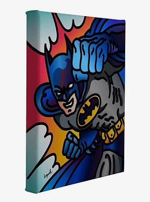 DC Comics Batman 14" x 11" Gallery Wrapped Canvas