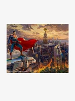 DC Comics Superman Protector of Metropolis 11" x 14" Art Print