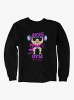 Rick And Morty Rick's Gym Sweatshirt