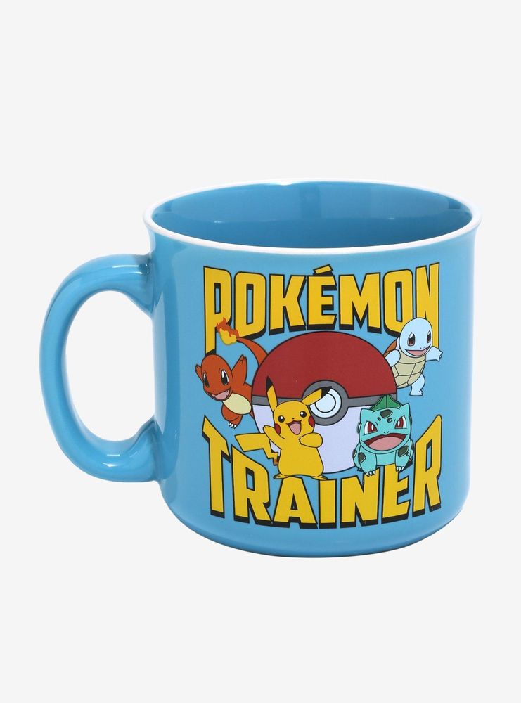 Pokemon Grid Poke Ball Topper Acrylic Travel Cup