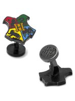 Harry Potter Hogwarts Shield Cufflinks