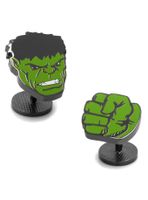 Marvel Hulk Comics Pair Cufflinks