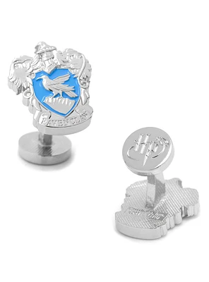Harry Potter Ravenclaw Crest Cufflinks
