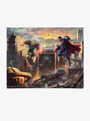 DC Comics Superman Man of Steel 11" x 14" Art Print