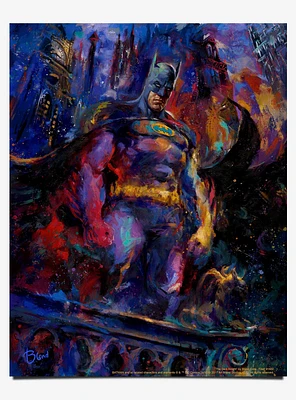 DC Comics The Dark Knight 11" x 14" Art Print 